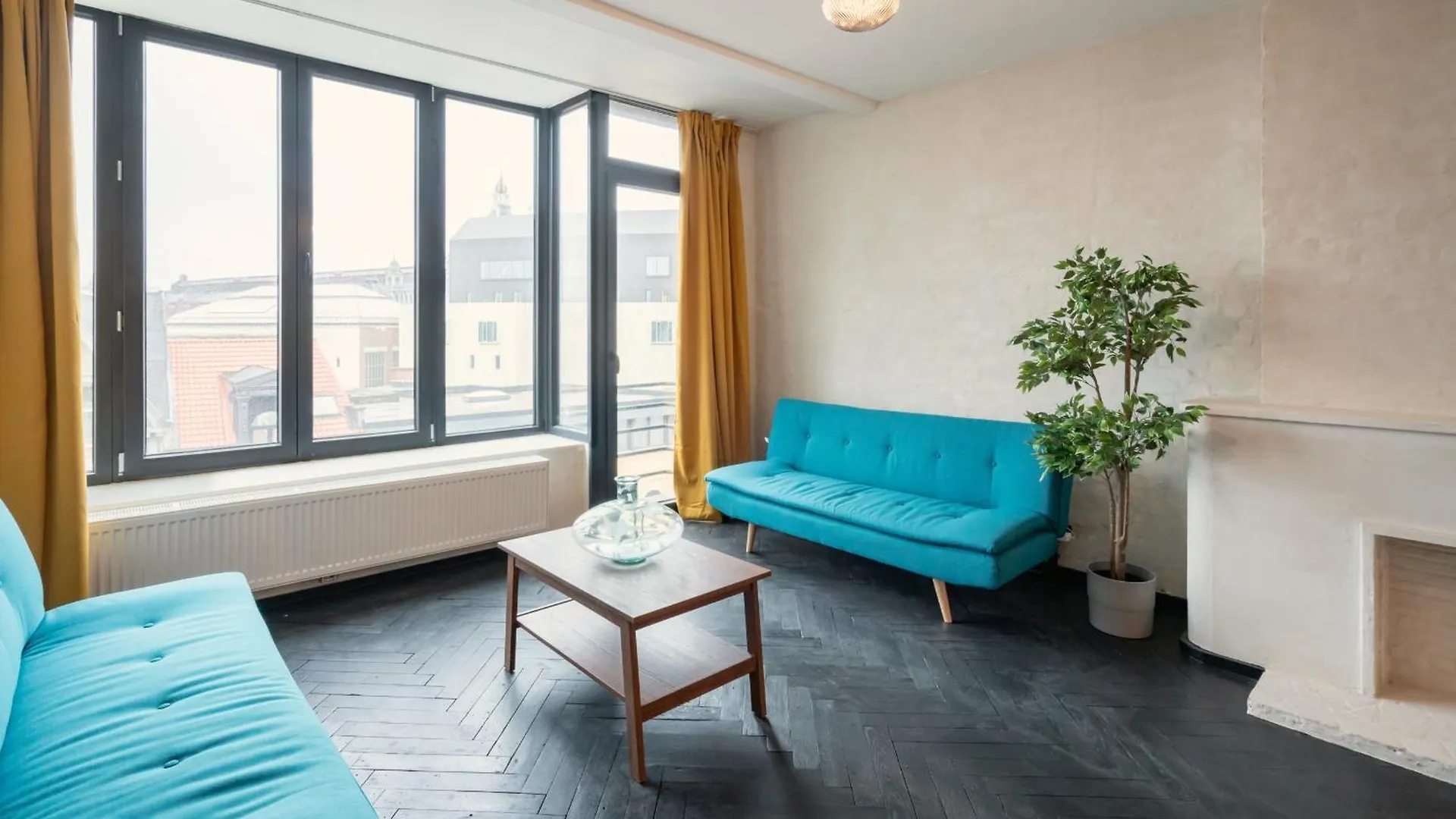 Grand Central Station Apartments 安特卫普
