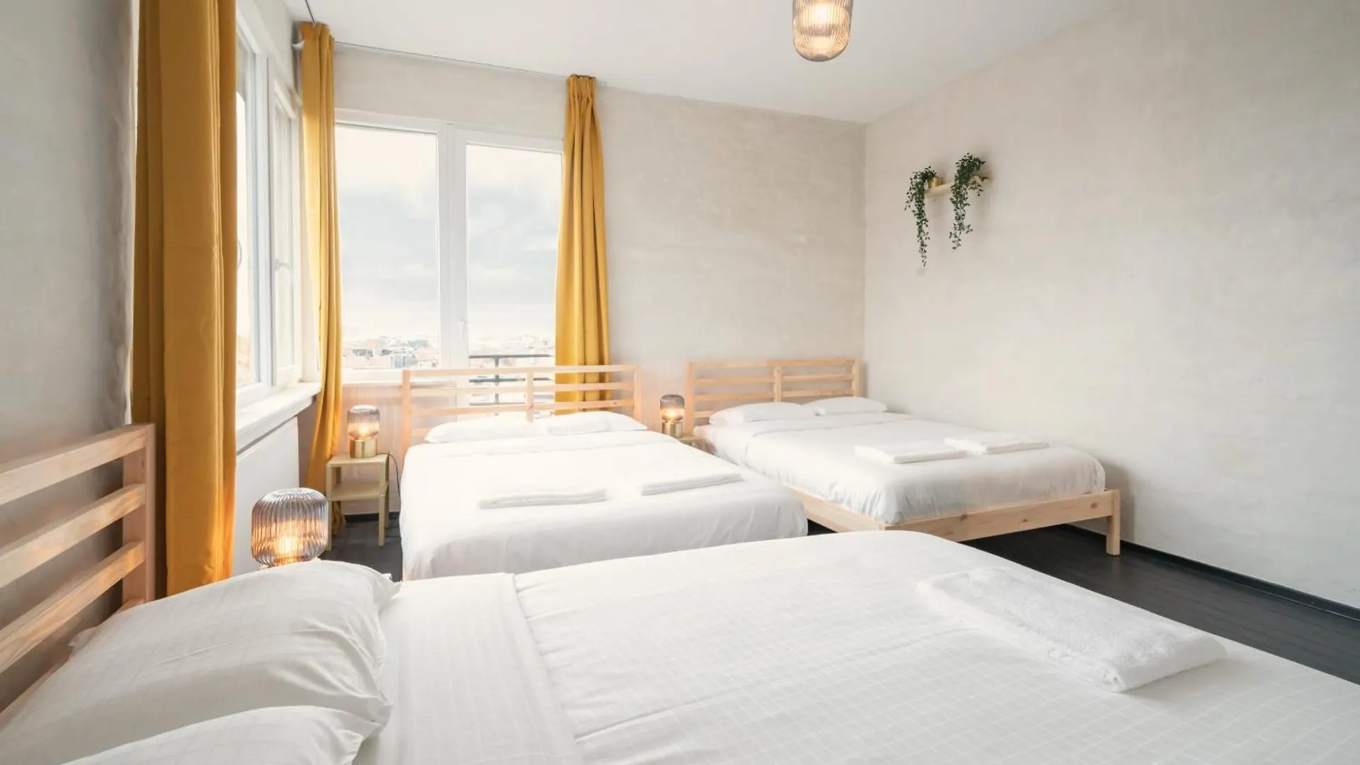 Grand Central Station Apartments 安特卫普